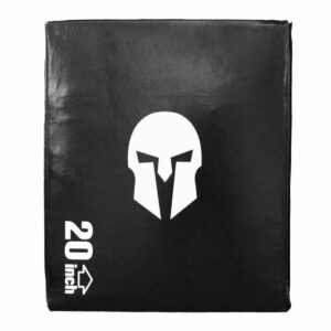 GladiatorFit 3 em 1 Foam Jumping Plyobox 6 Plataforma de salto de espuma Plyo Box 50x60x75cm 4