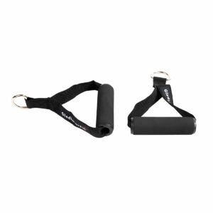 Pegas de puxar almofadadas em espuma GladiatorFit (conjunto de 2) 8 Conjunto de 2 puxadores de espuma 3