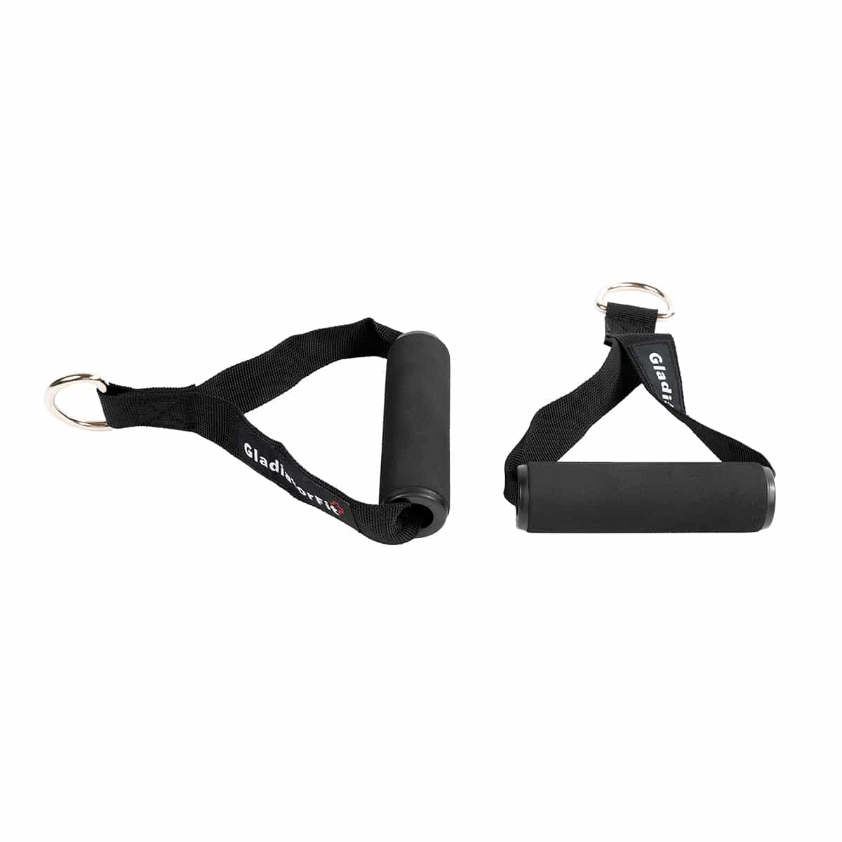 Pegas de puxar almofadadas em espuma GladiatorFit (conjunto de 2) 3 Conjunto de 2 puxadores de espuma 3