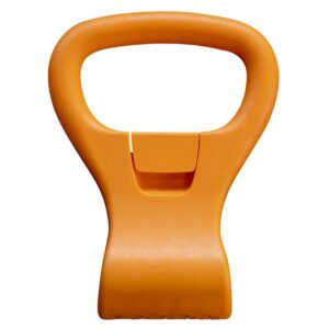 Pega em PVC para transformar o seu haltere num kettlebell GladiatorFit 10 Pega em PVC para transformar o seu haltere num kettlebell GladiatorFit - Thumbnail Image 5