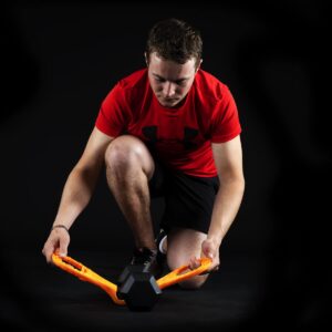 Pega em PVC para transformar o seu haltere num kettlebell GladiatorFit 8 Pega em PVC para transformar o seu haltere num kettlebell GladiatorFit - Thumbnail Image 3
