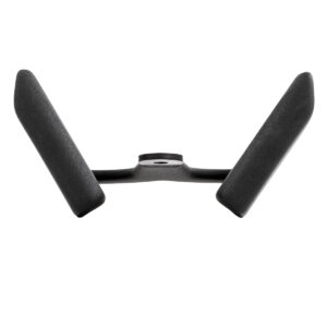Pega de aço larga e ergonómica para polias GladiatorFit - Thumbnail Image 3
