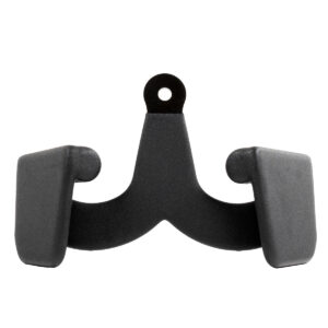 Pega de aço larga e ergonómica para polias GladiatorFit - Thumbnail Image 4