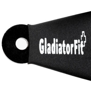 Pega de aço larga e ergonómica para polias GladiatorFit - Thumbnail Image 6