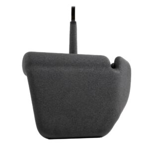 Pega de aço ergonómica GladiatorFit - Thumbnail Image 4