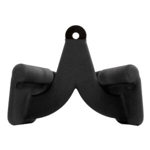Pega de aço ergonómica GladiatorFit - Thumbnail Image 5