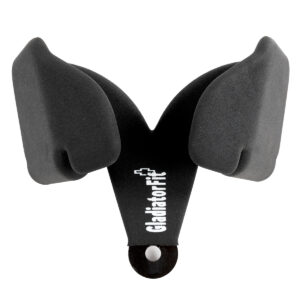 Pega de aço ergonómica GladiatorFit - Thumbnail Image 7