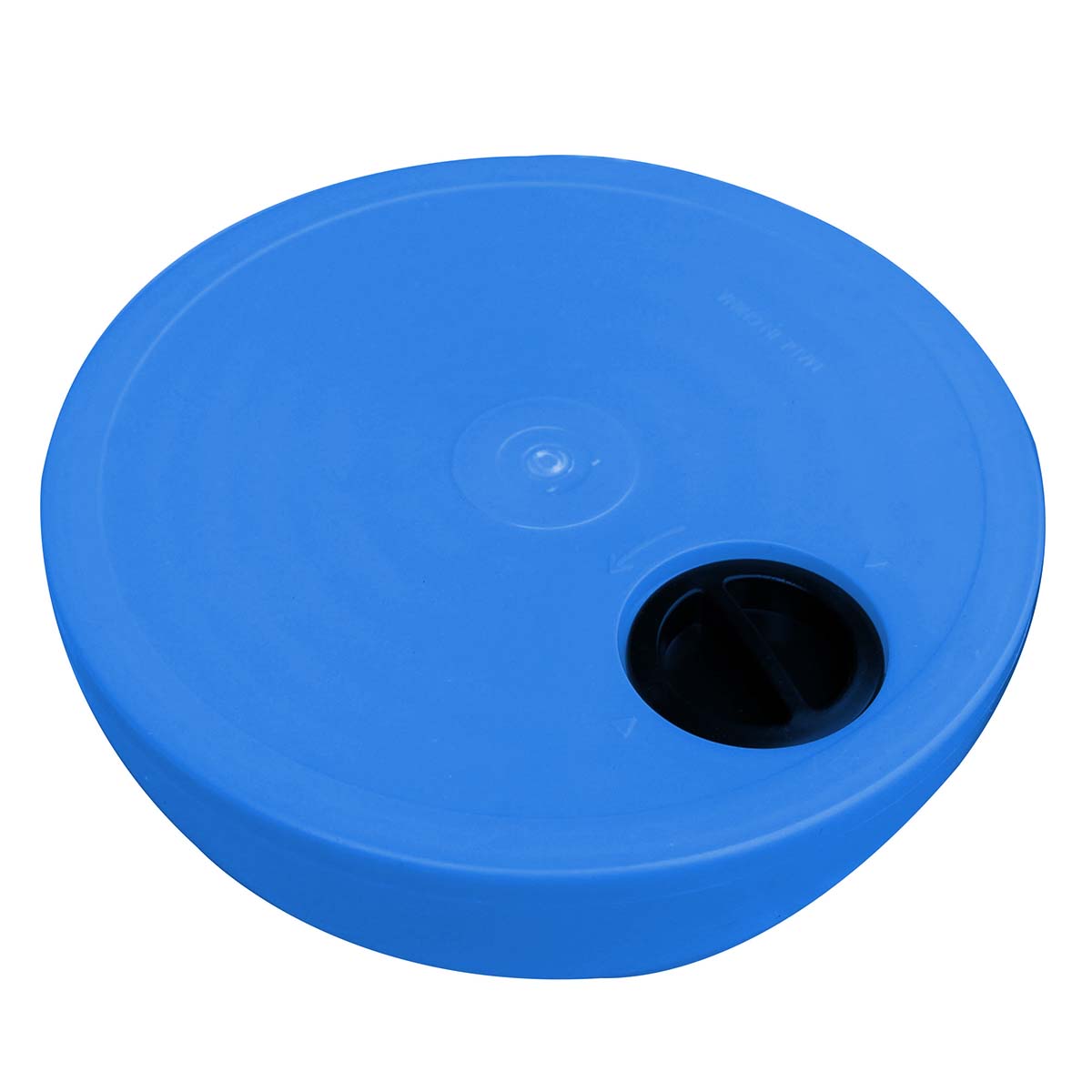 Postes de plástico com tachas e marcadores para agilite training blue 2