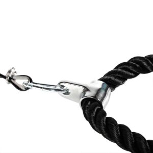 Pulley System" bodybuilding pulley GladiatorFit arm pull station 11 Poulie musculation station traction tirage bras 80kg de charge max 3
