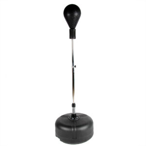 Punching ball adjustable height 125 - 158 cm + Omada base - Thumbnail Image 2
