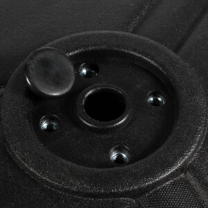 Punching ball adjustable height 125 - 158 cm + Omada base - Thumbnail Image 4