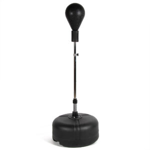 Punching ball adjustable height 125 - 158 cm + Omada base - Thumbnail Image 1