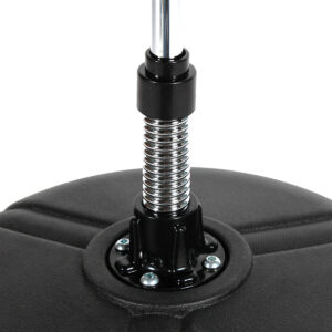 Punching ball adjustable height 125 - 158 cm + Omada base - Thumbnail Image 5