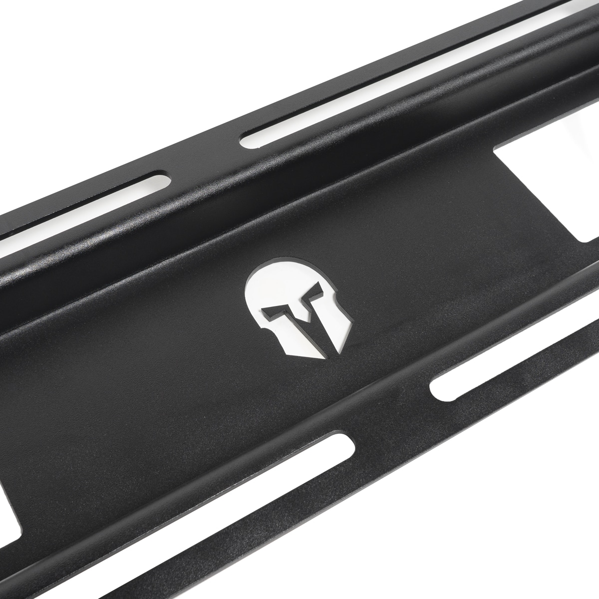 GladiatorFit "Foldable Wall Mount" (suporte de parede dobrável) estação de suporte de parede em aço 3 Suporte de parede para cross training em aço 110x60x230cm com fixações de 3