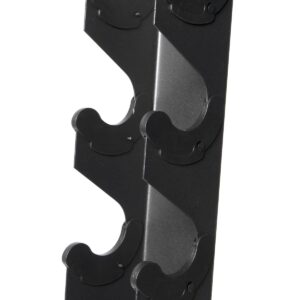 Rack de rangement arbre en acier pour 10 paires d'haltères GladiatorFit 7 Rack de rangement arbre en acier 120cm pour 10 paires dhalteres 3