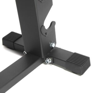 Rack de rangement arbre en acier pour 10 paires d'haltères GladiatorFit 8 Rack de rangement arbre en acier 120cm pour 10 paires dhalteres 4