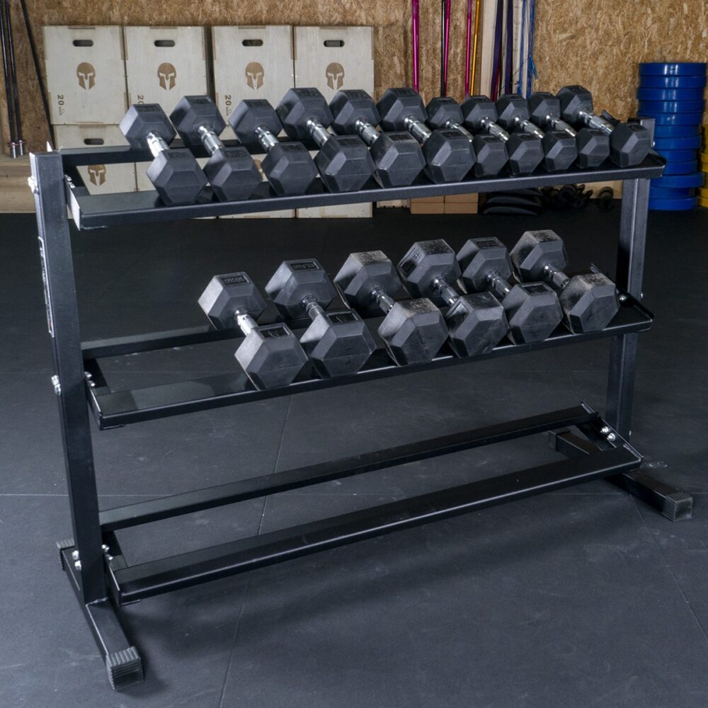 Rack de rangement support en acier 6