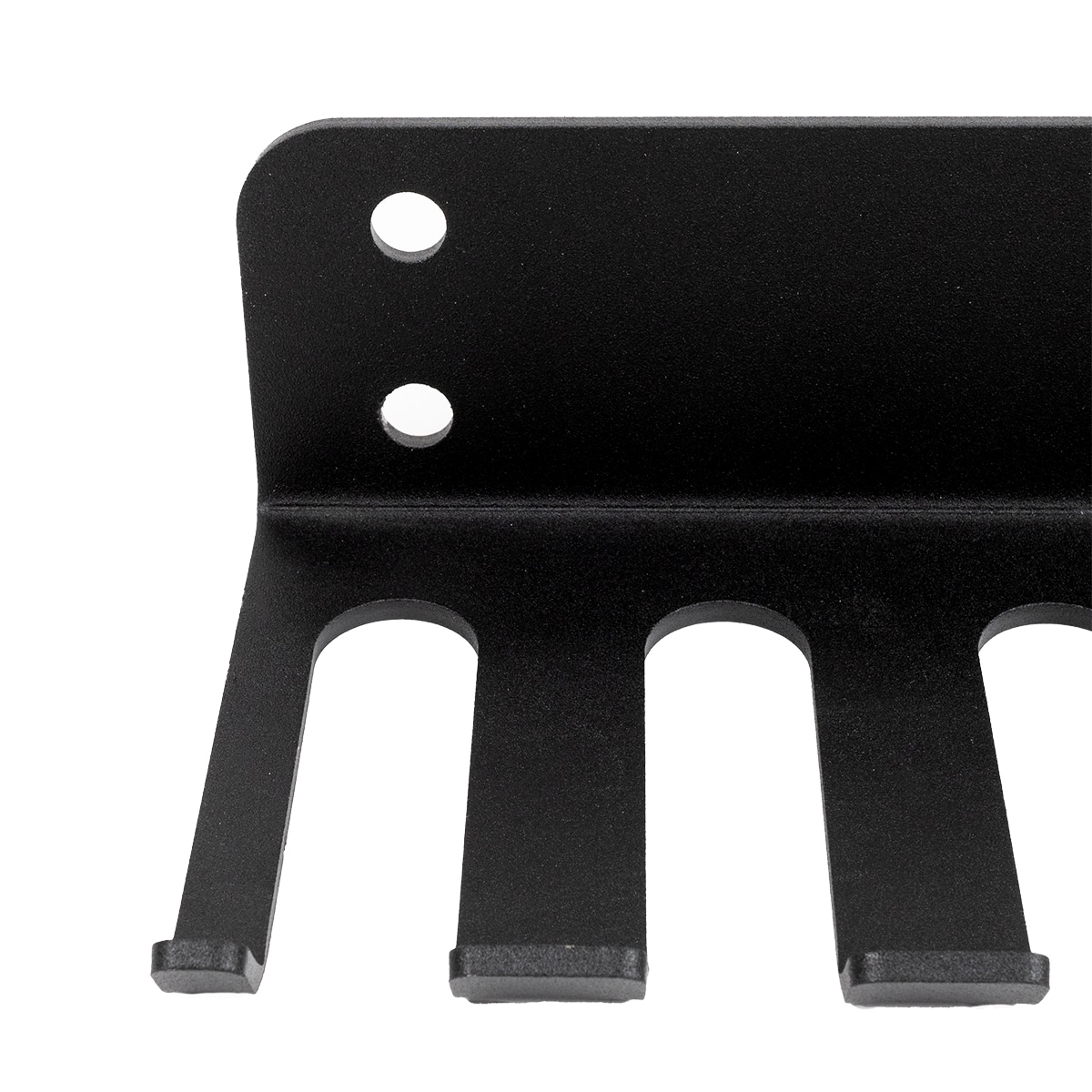 Rack de rangement mural en acier pour élastiques et cordes GladiatorFit 2 Rack de rangement support mural en acier pour elastiques et cordes a sauter 3