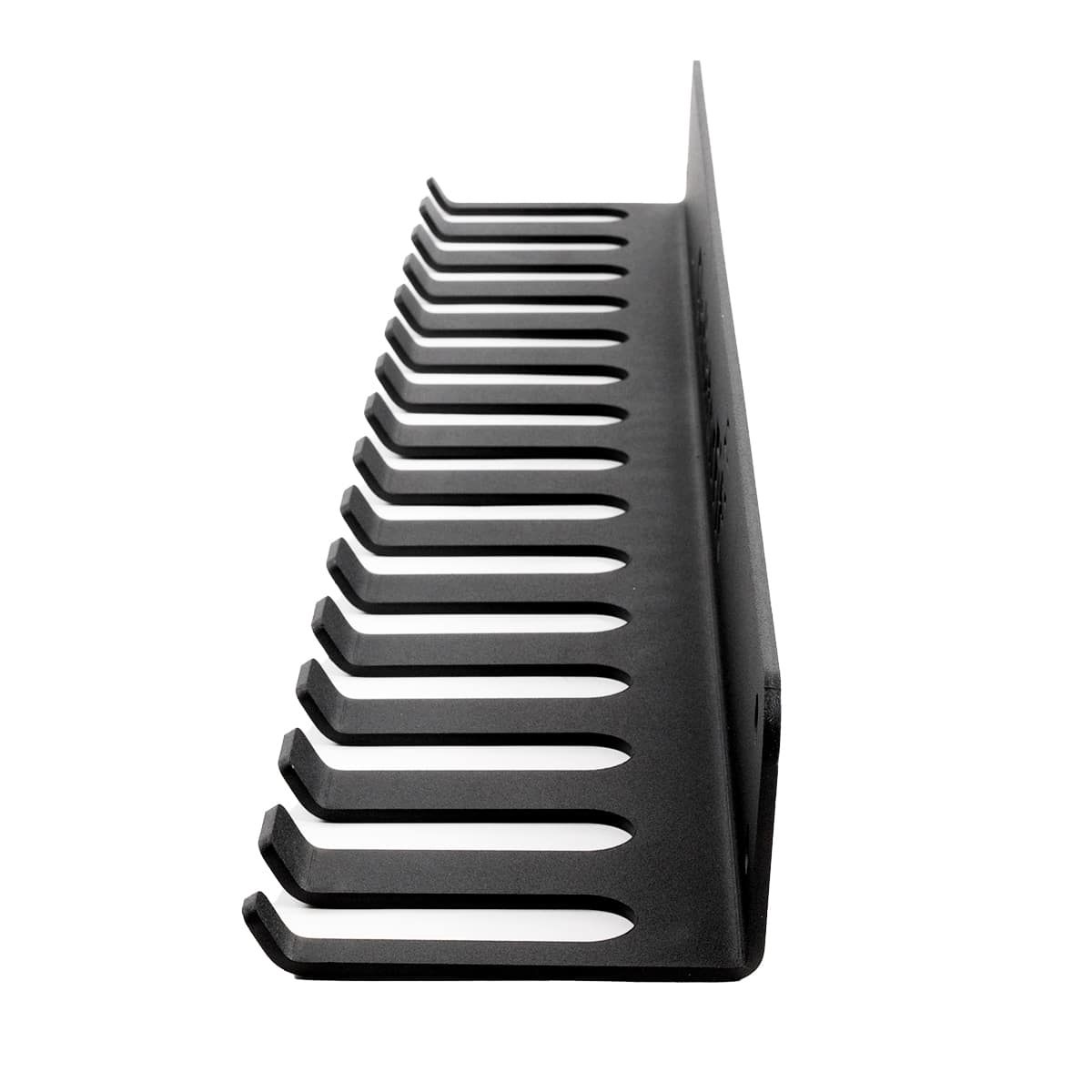 Rack de rangement mural en acier pour élastiques et cordes GladiatorFit 3 Rack de rangement support mural en acier pour elastiques et cordes a sauter 4