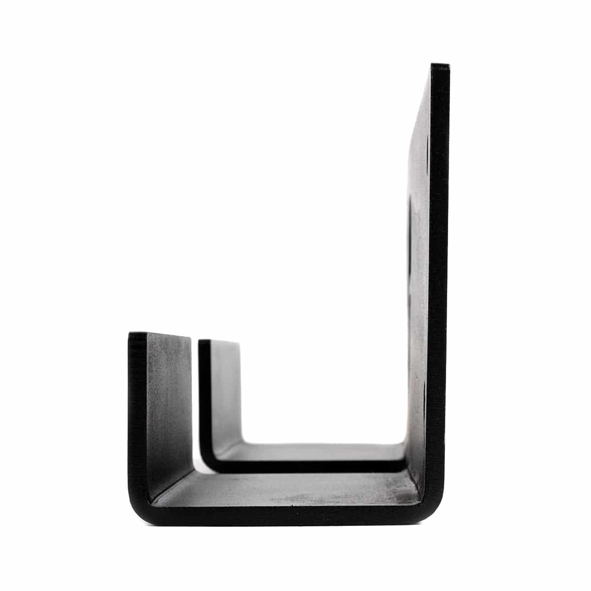 Steel wall rack for rowing machine or GladiatorFit bench 2 Steel wall rack for rowing machine or bench 3