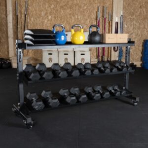 GladiatorFit, unidade de arrumação multifunções universal sobre rodas 11 Arrumação multifunções sobre rodas 5