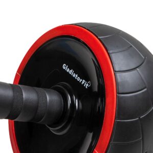 Roda abdominal PVC 2