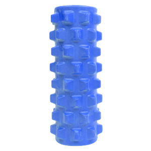 Foam Roller" rolo de massagem com pontas 33cm JustFit - Thumbnail Image 1