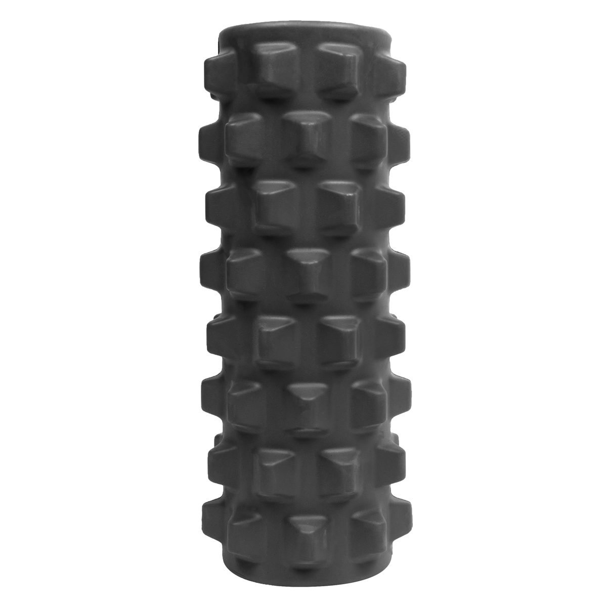 Rouleau de massage à piques "Foam Roller" 33cm JustFit 1 Rouleau de massage à piques "Foam Roller" 33cm JustFit