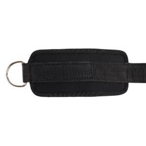 Correias de puxar + gancho de pressão GladiatorFit (conjunto de 2) 9 Conjunto de 2 alças acolchoadas para puxar o tornozelo 4