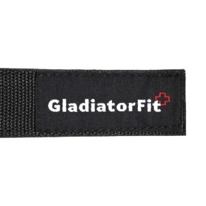 Correias de puxar + gancho de pressão GladiatorFit (conjunto de 2) 10 Conjunto de 2 alças acolchoadas para puxar o tornozelo 5