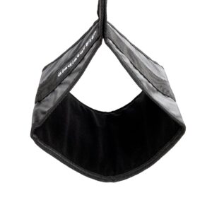 Pasy do podwieszania mięśni brzucha (zestaw 2 sztuk) GladiatorFit 8 Sangles abdominales pour suspendre les bras lot de 2 4