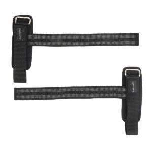 Sangles de levage / tirage "Lifting Straps" musculation GladiatorFit (lot de 2) 10 Sangles de levage / tirage "Lifting Straps" musculation GladiatorFit (lot de 2) - Thumbnail Image 2
