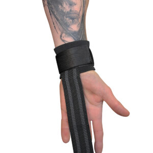 Sangles de levage / tirage "Lifting Straps" musculation GladiatorFit (lot de 2) 13 Sangles de levage / tirage "Lifting Straps" musculation GladiatorFit (lot de 2) - Thumbnail Image 5