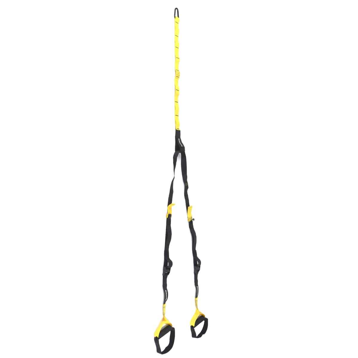 Suspension training straps + GladiatorFit bag 2 Sangles de suspension en nylon ajustables training musculation sac 1