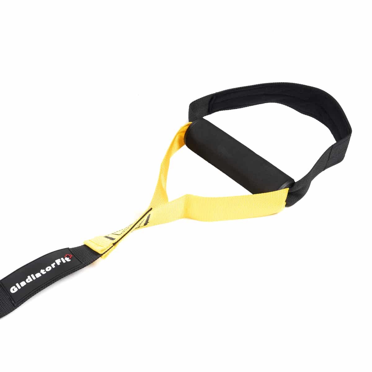 Suspension training straps + GladiatorFit bag 9 Sangles de suspension en nylon ajustables training musculation sac 3