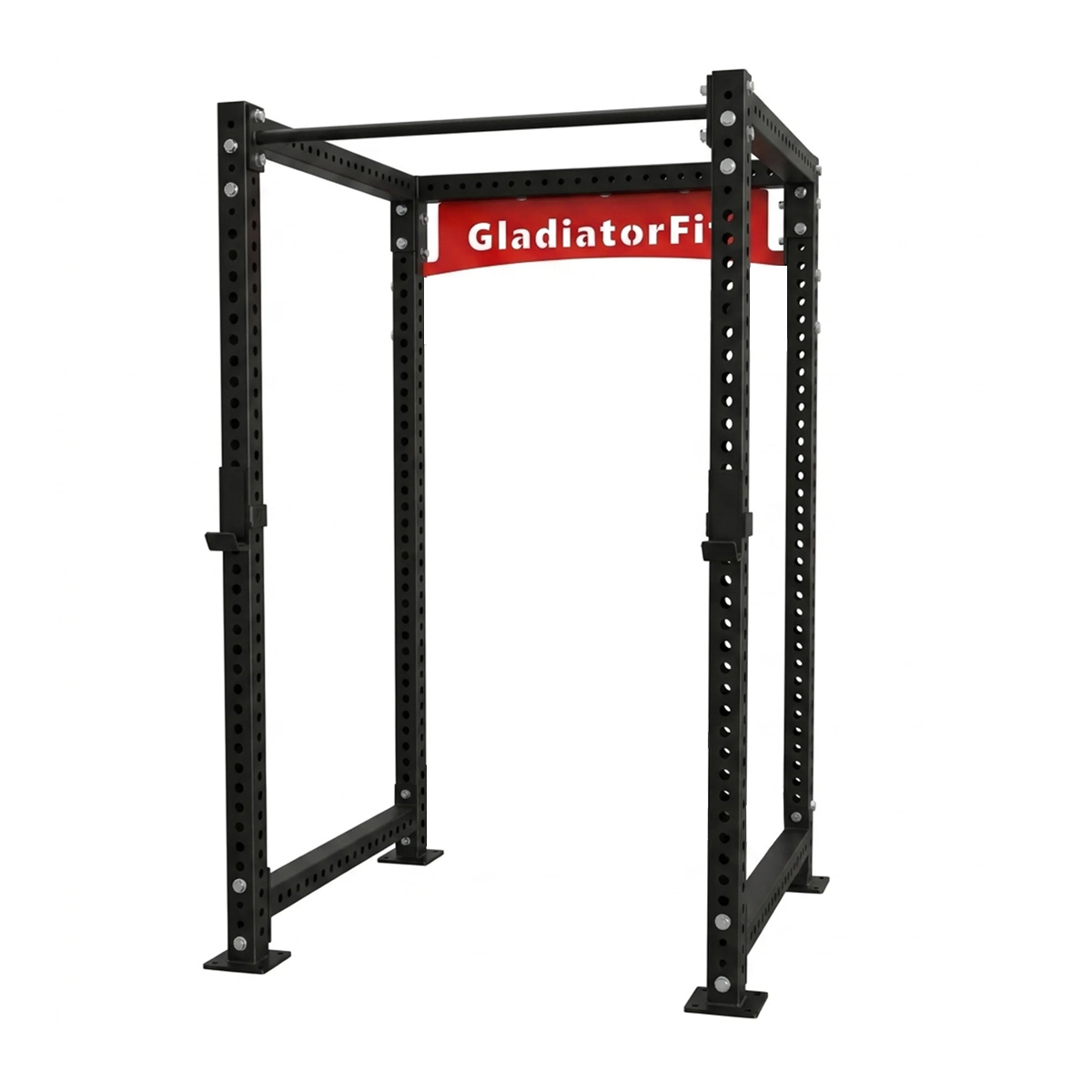GladiatorFit zelfdragend stalen crosstrainingsrek / kooi - Afbeelding 1