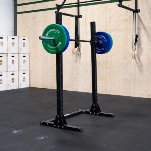 GladiatorFit Hantelständer / Hantelkäfig aus Stahl 4 GladiatorFit Hantelständer / Hantelkäfig aus Stahl - Thumbnail Image 2