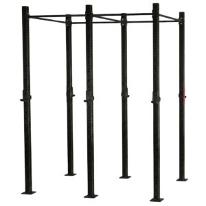 Station rig cage cross training Bodenbefestigung 2 Module GladiatorFit 9 Station rig cage cross training Bodenbefestigung 2 Module GladiatorFit - Thumbnail Image 1