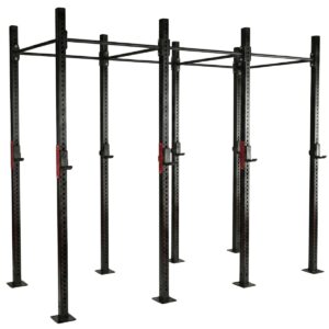 Station rig cage cross training fixation sol 3 modules 7 Station rig cage cross training fixation sol 3 modules - Thumbnail Image 1