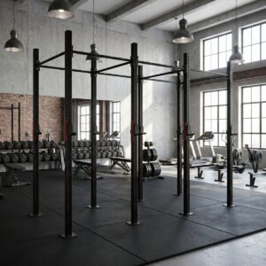 Station rig cage cross training fixation sol 3 modules 12 Station rig cage cross training fixation sol 3 modules - Thumbnail Image 6