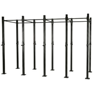 Station rig cage cross training fixation sol 4 modules 9 Station rig cage cross training fixation sol 4 modules - Thumbnail Image 1