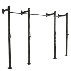 GladiatorFit 3-module cross training station voor wandmontage - Thumbnail Image 1
