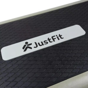 Step 98cm PRO ajustable 3 hauteurs (15/20/25 cm) JustFit 9 Step 98cm PRO adjustable 3 heights 1