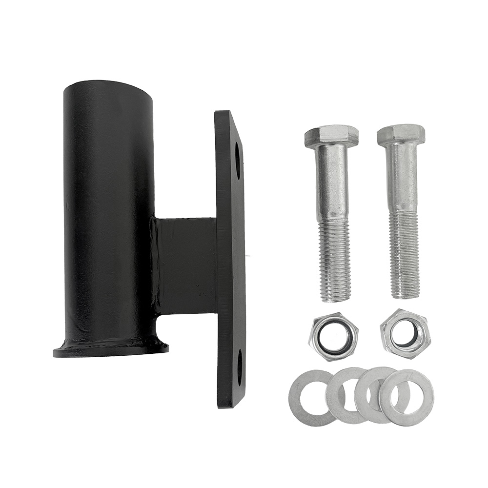 Ø 50mm steel bar holder for rack, rig GladiatorFit - Image 4