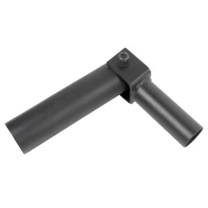 T-Bar steel olympic bar pull for bars Ø 50mm - Thumbnail Image 3