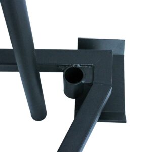 Sled" em aço para discos GladiatorFit Ø 51mm 9 Trenó de velocidade com pesos para discos com diâmetro de 51 mm 5