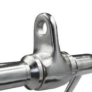 Triângulo de tração "Low Pully Bar" para o extrator de polias GladiatorFit - Thumbnail Image 3