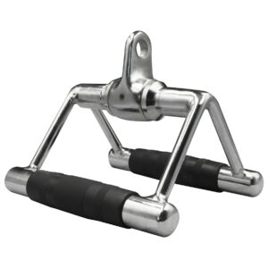 Triângulo de tração "Low Pully Bar" para o extrator de polias GladiatorFit - Thumbnail Image 1