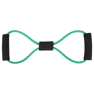 Elastische buis met gemiddelde weerstand "Expander cross tube" JustFit 4 Elastische buis met gemiddelde weerstand "Expander cross tube" JustFit - Thumbnail Image 1