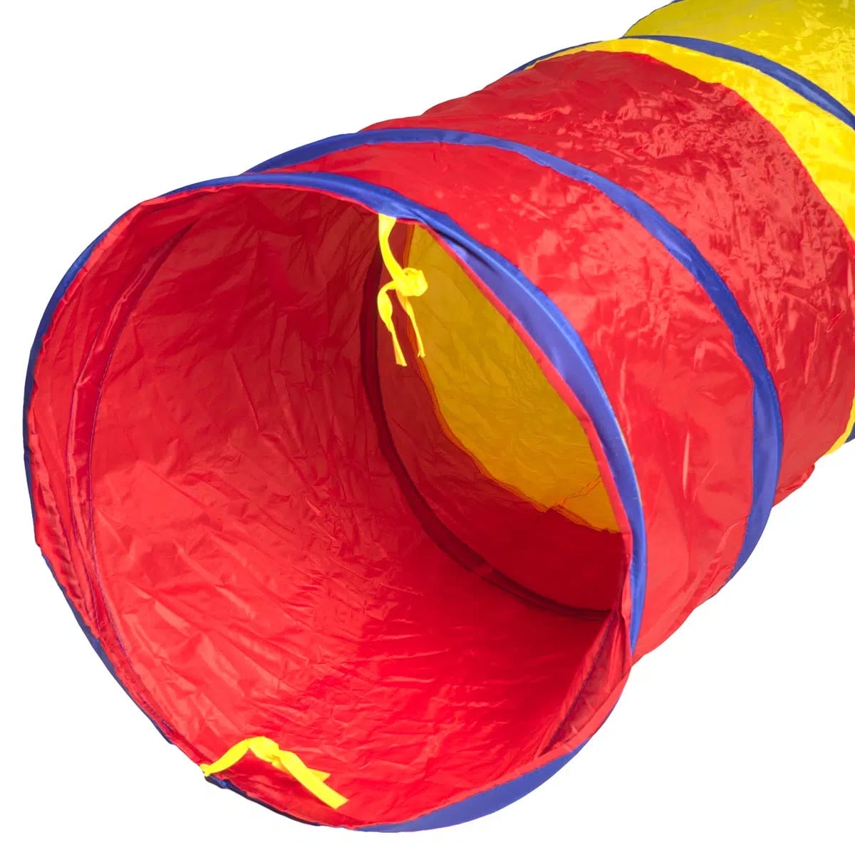 Túnel de juego para niños 180cm en tela O 60cm 2 Túnel de juego para niños 180cm en tela O 60cm 2